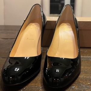 Louboutin Simple Pump Size 39